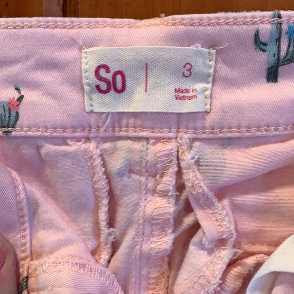 Cactus Shorts - Picture 4 of 4